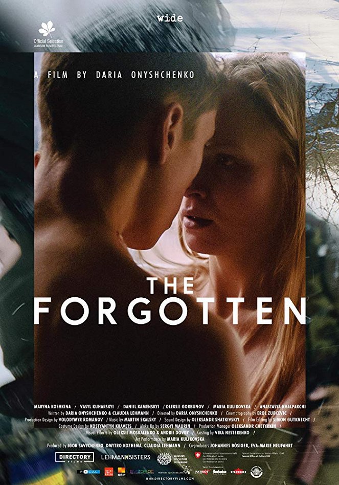 The Forgotten - Posters