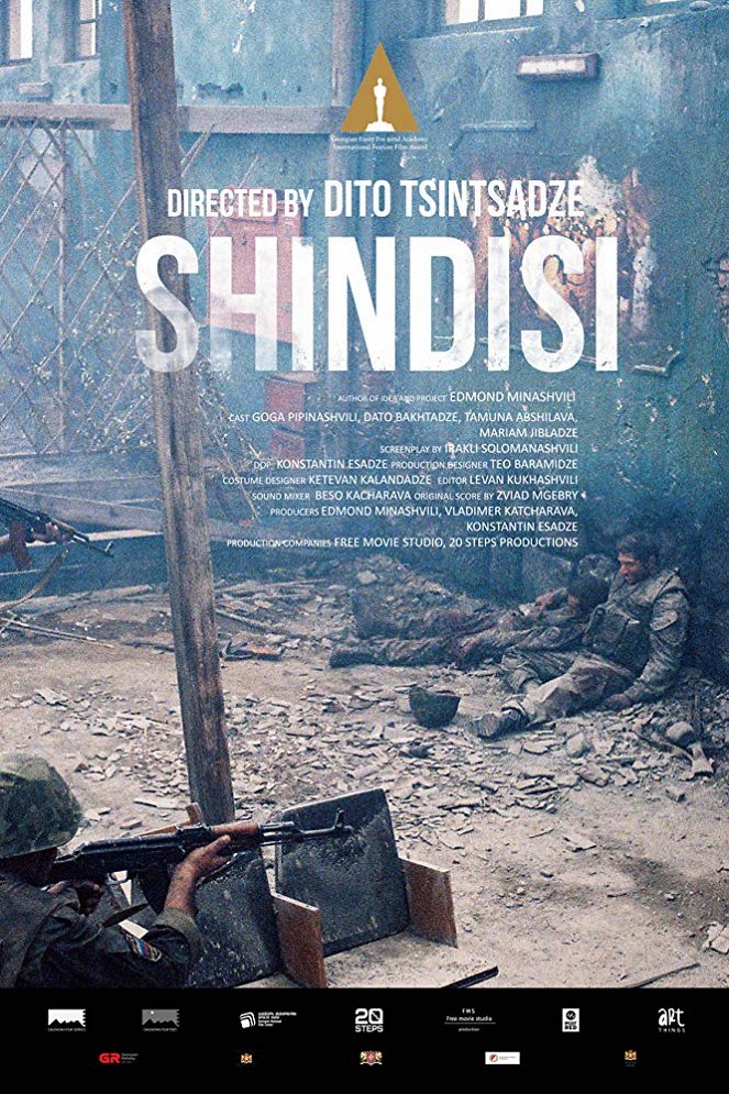 Shindisi - Posters