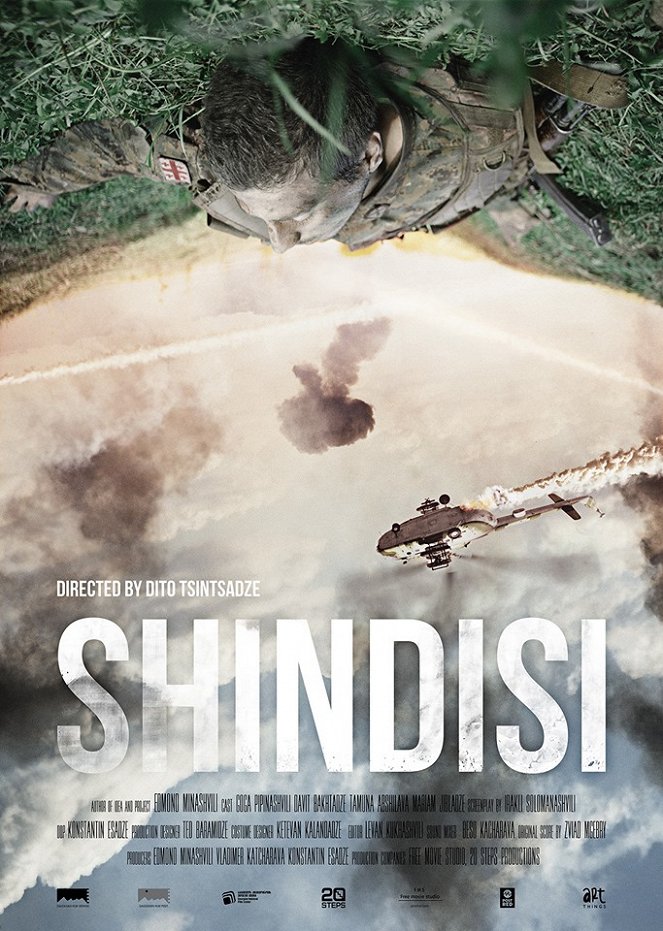 Shindisi - Posters