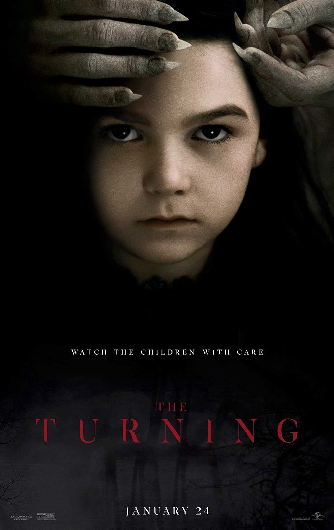 The Turning - Posters