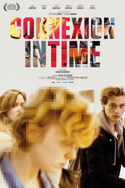 ConneXion intime - Affiches