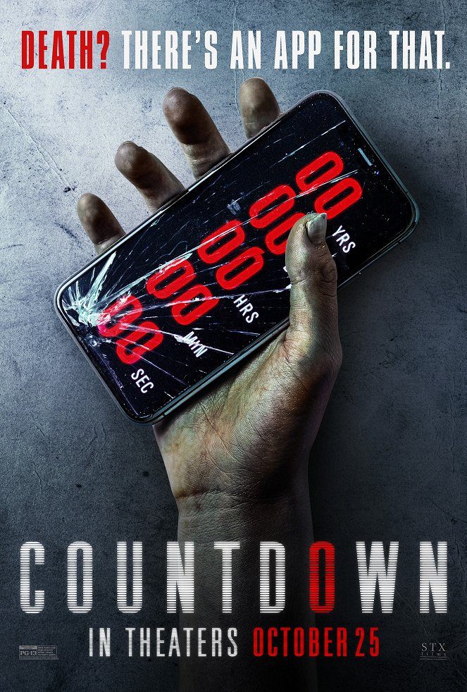 Countdown - Posters
