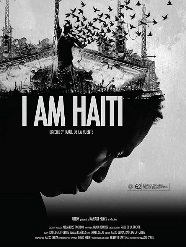I Am Haiti - Plagáty