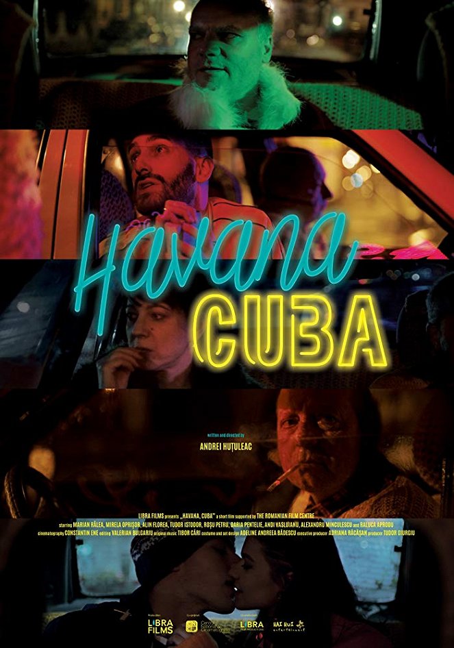 Havana, CUBA - Plakáty