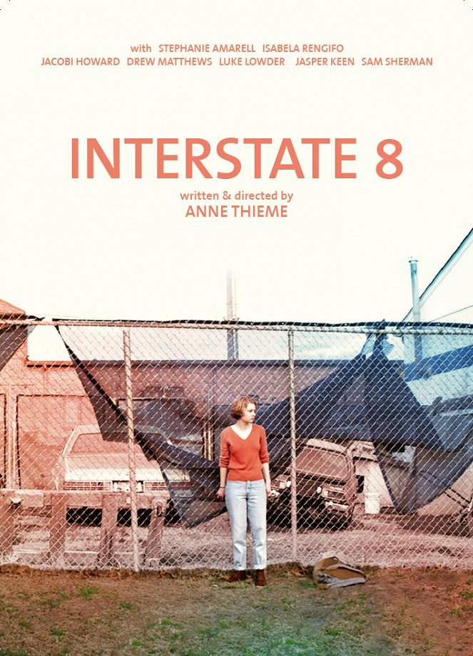 Interstate 8 - Plakate