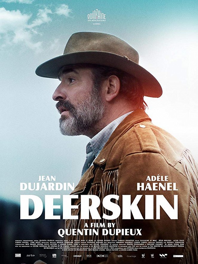 Deerskin - Posters