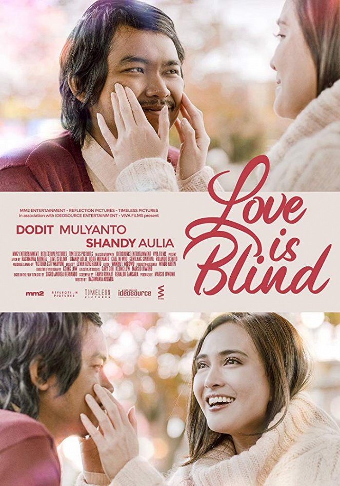 Love Is Blind - Posters