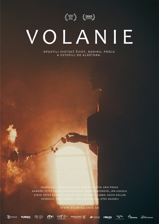 Volanie - Plakate