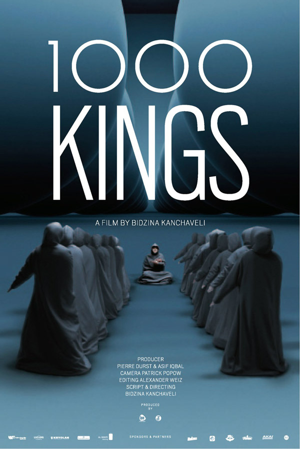 1000 Kings - Posters