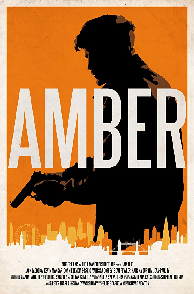 Amber - Plakaty