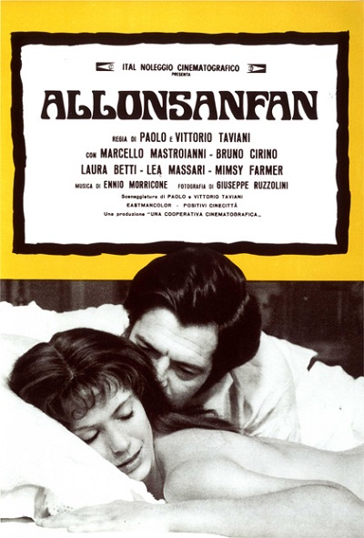 Allonsanfan - Plakaty
