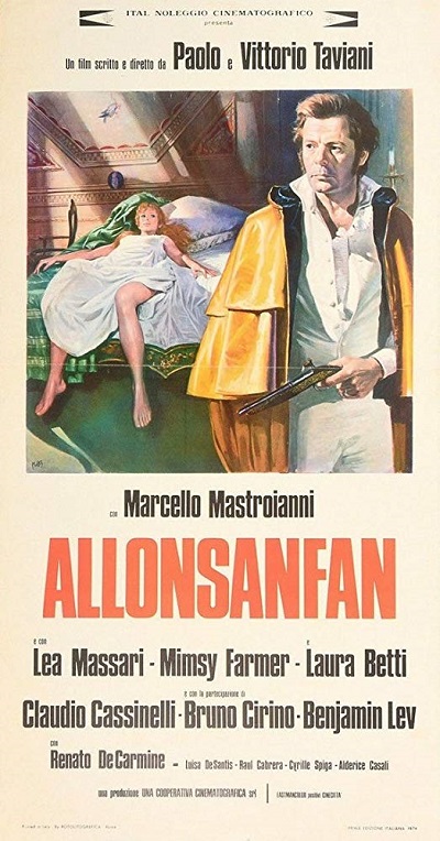 Allonsanfan - Plakate