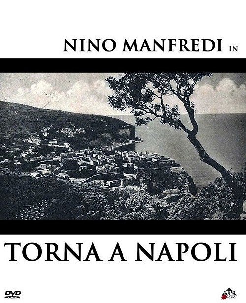 Torna a Napoli - Affiches
