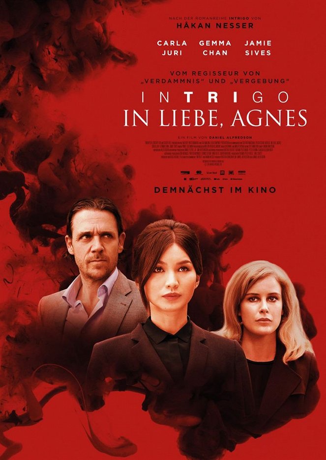 Intrigo - In Liebe Agnes - Plakaty