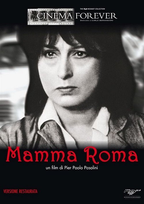 Mamma Roma - Carteles