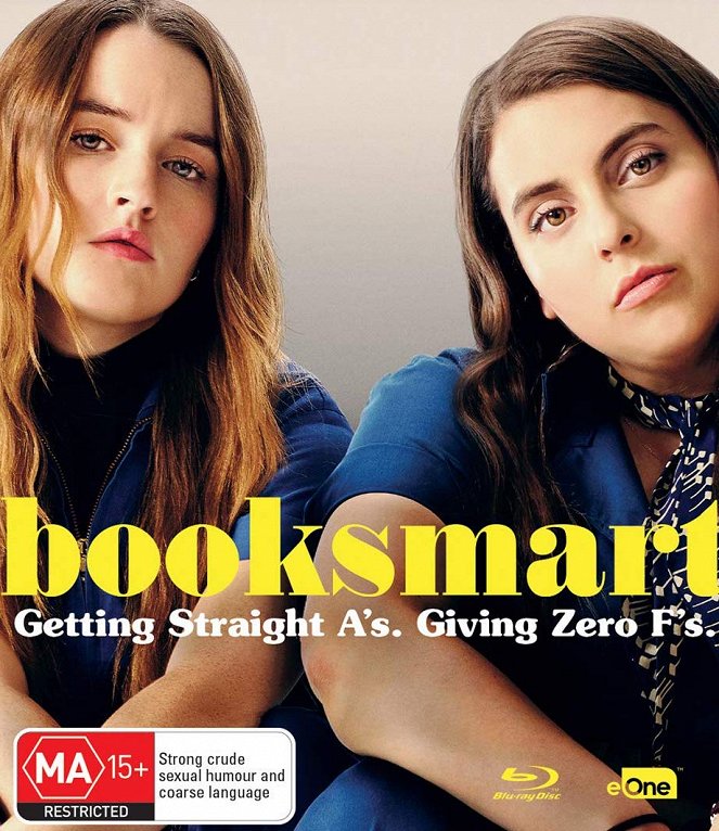 Booksmart - Posters