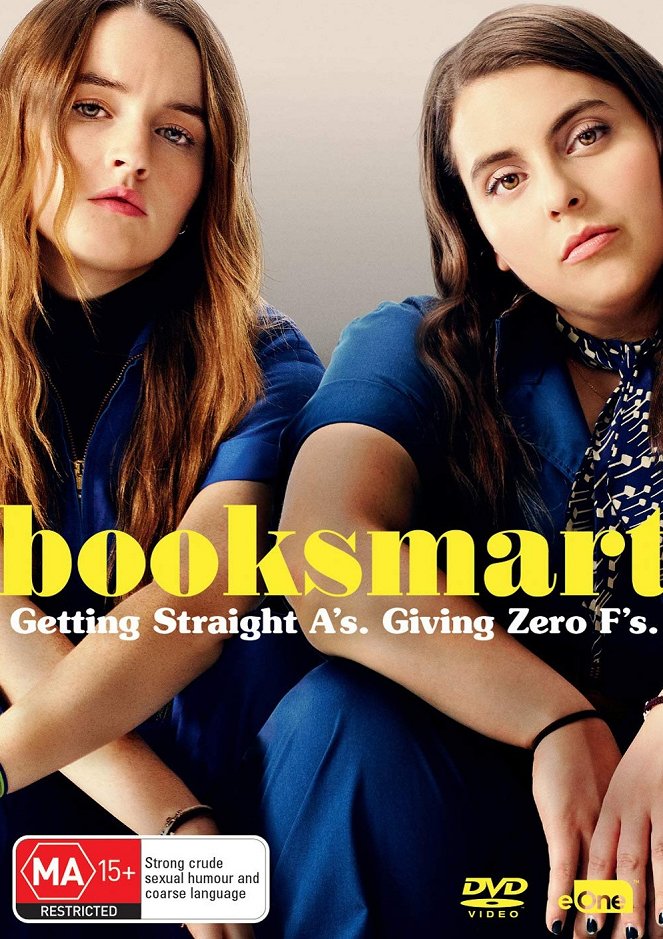 Booksmart - Posters