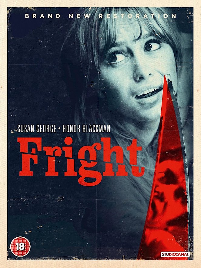 Fright - Plakate