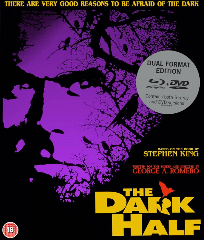 The Dark Half - Posters