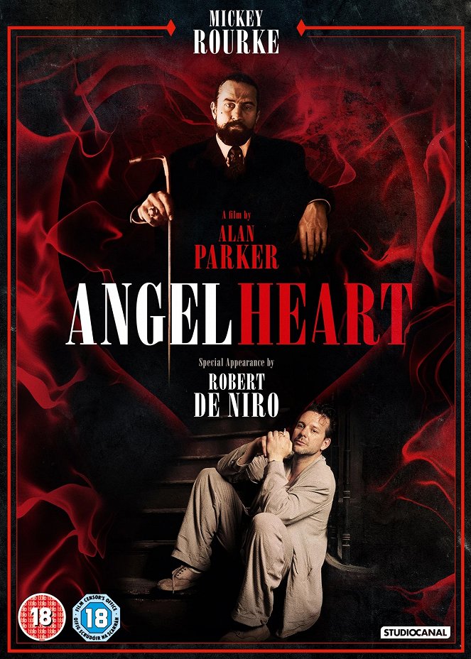 Angel Heart - Plakate