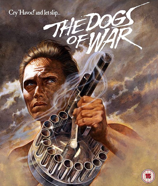A háború kutyái - Plakátok