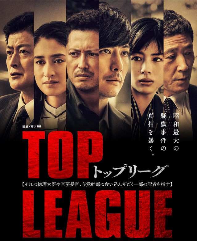 Top league - Affiches