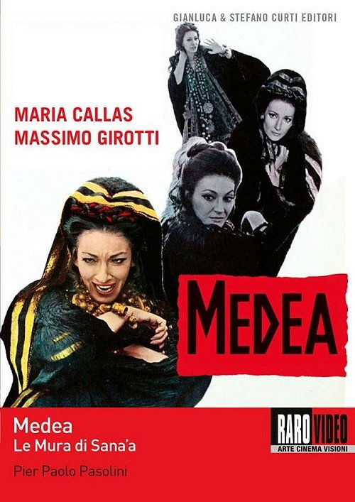 Medea - Carteles
