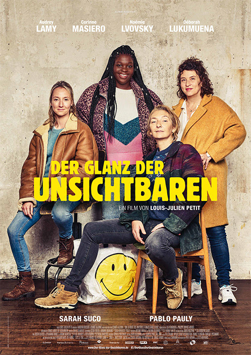 Der Glanz der Unsichtbaren - Plakate