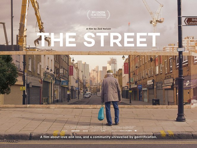 The Street - Plakáty