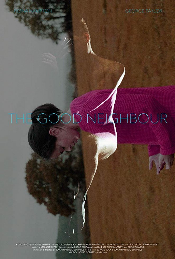 The Good Neighbour - Affiches