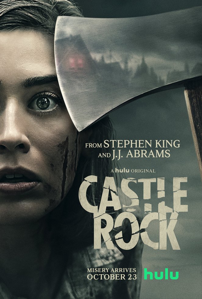Castle Rock - Castle Rock - Season 2 - Plakate