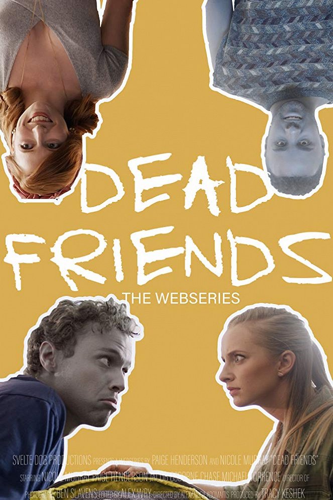 Dead Friends - Carteles