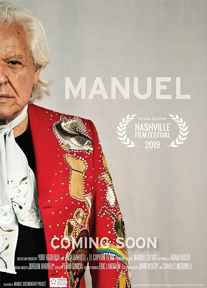 Manuel - Plakátok