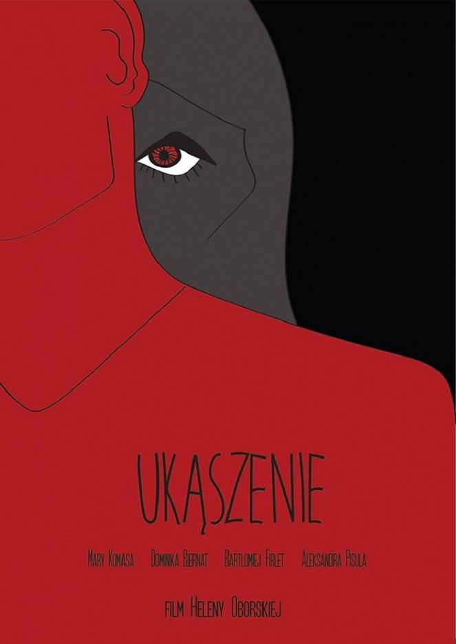 Ukąszenie - Plakate