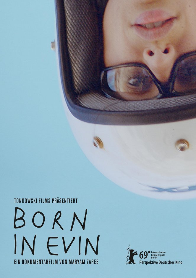 Born in Evin - Affiches