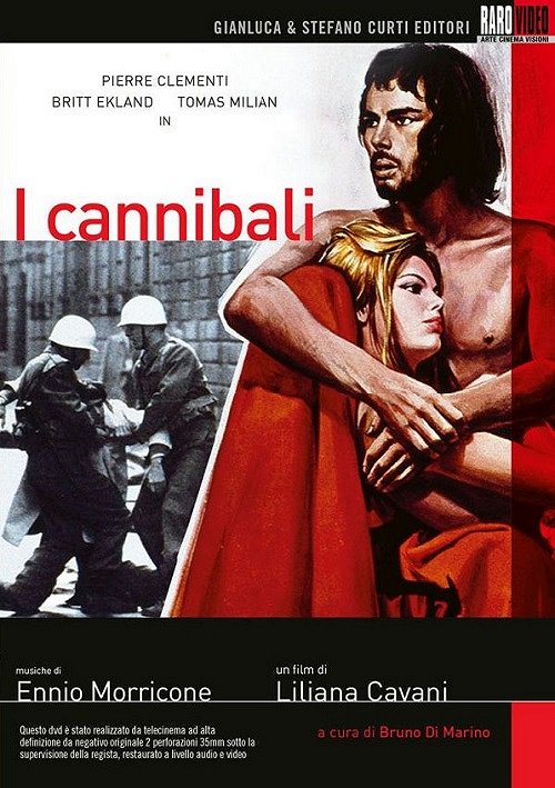 I cannibali - Plakáty