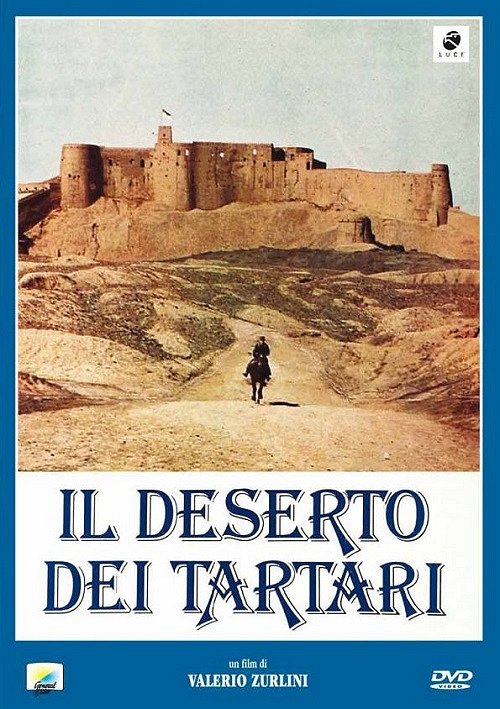 Il deserto dei Tartari - Posters