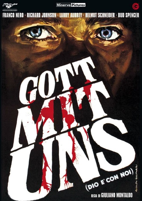 Gott mit uns - Plakaty