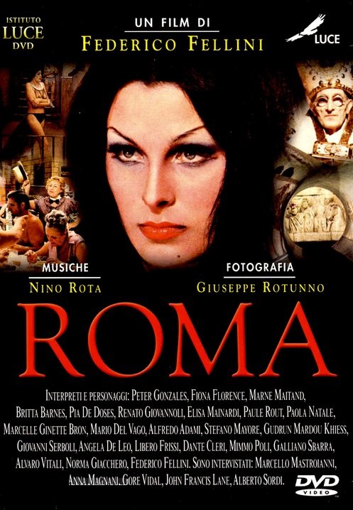 Roma - Posters