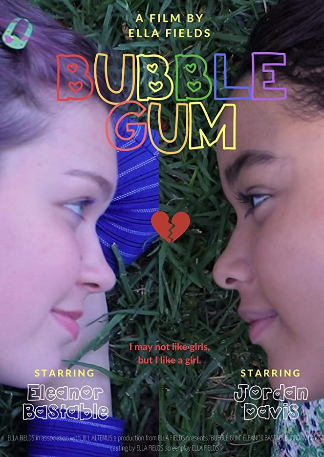 Bubble Gum - Julisteet