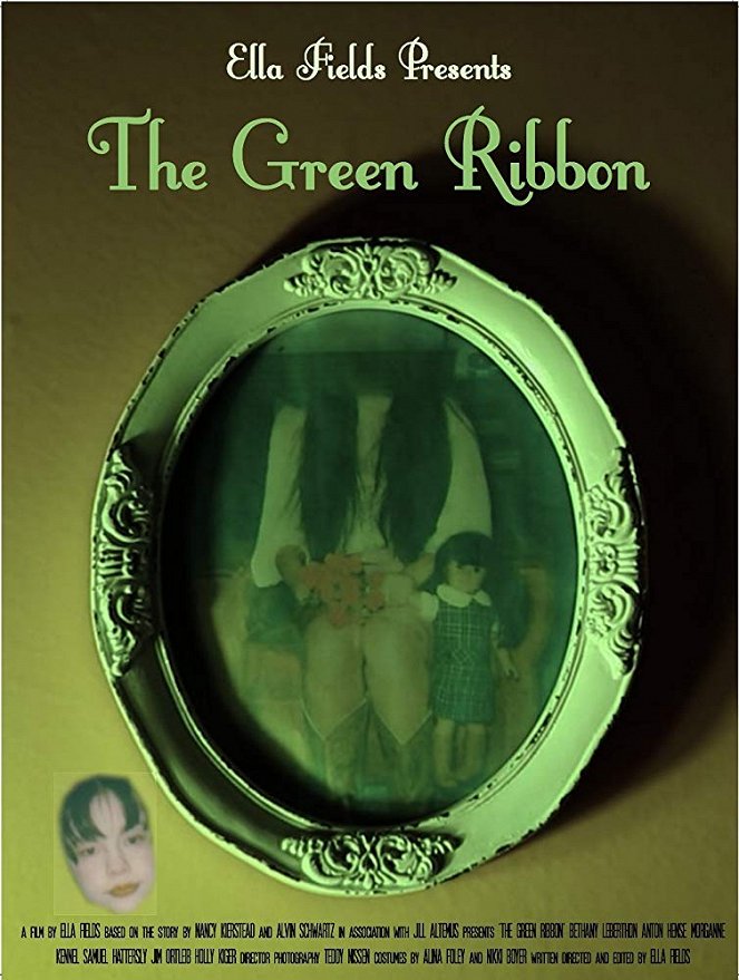 The Green Ribbon - Affiches