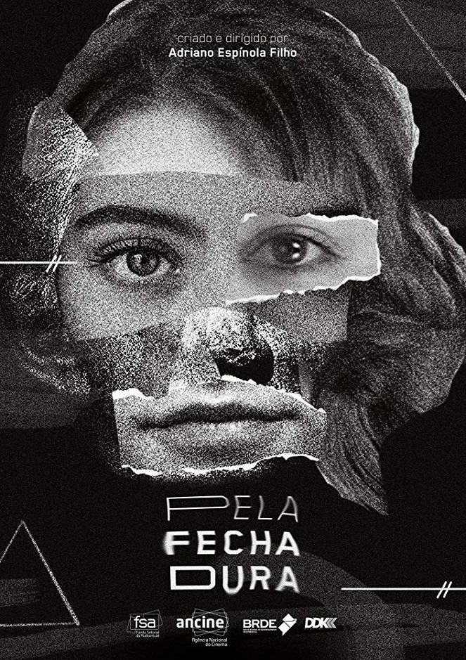 Pela Fechadura - Plagáty