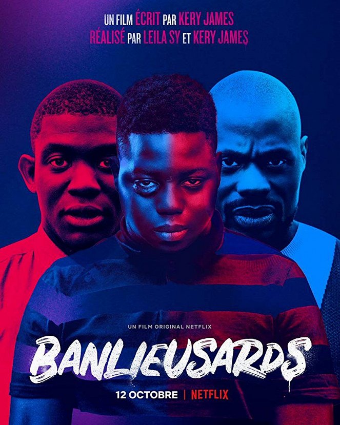 Banlieusards - Posters