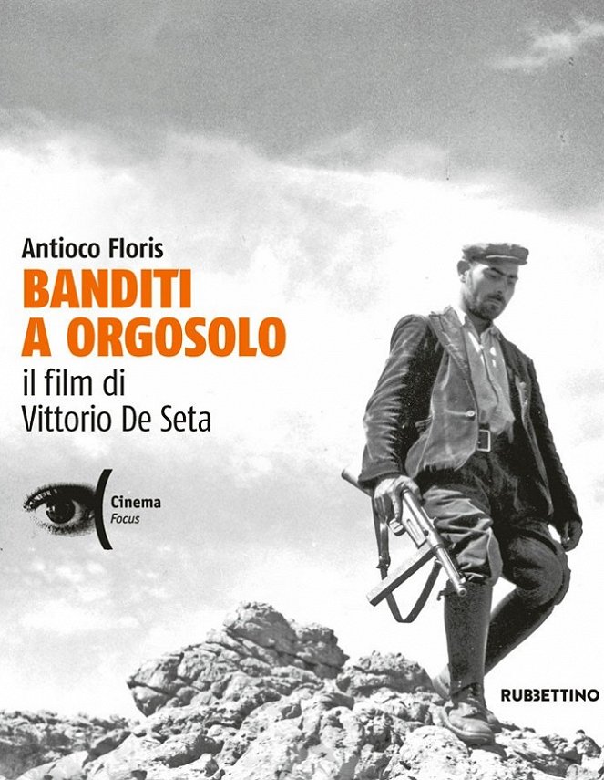 Bandits of Orgosolo - Posters