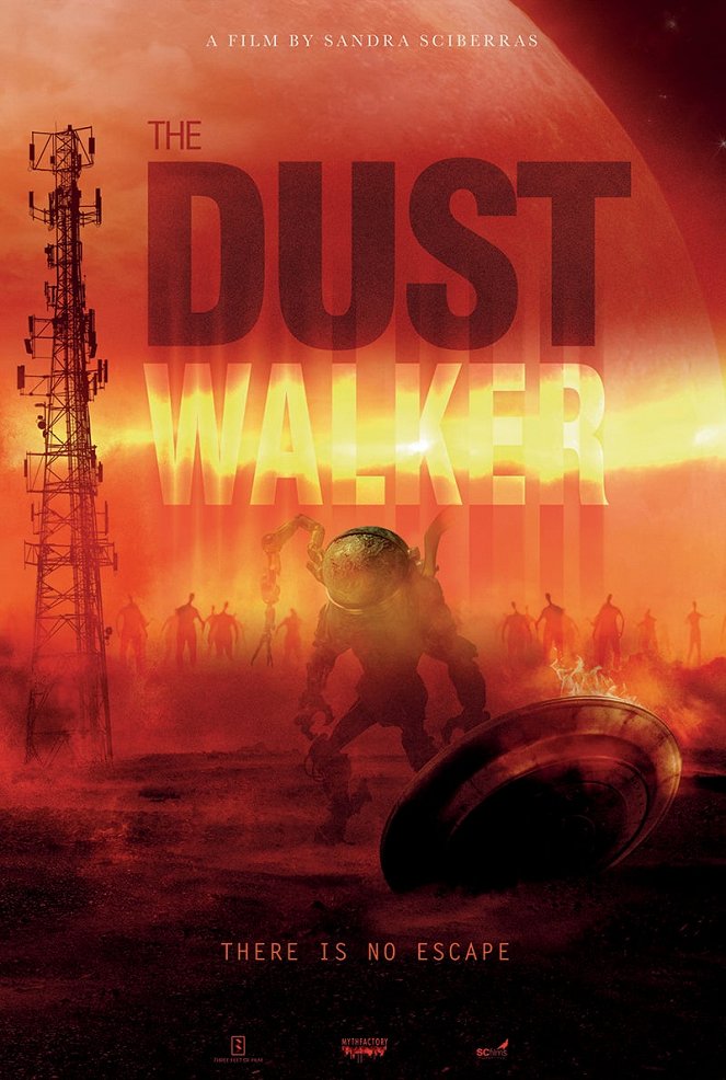 The Dust Walker - Plakáty