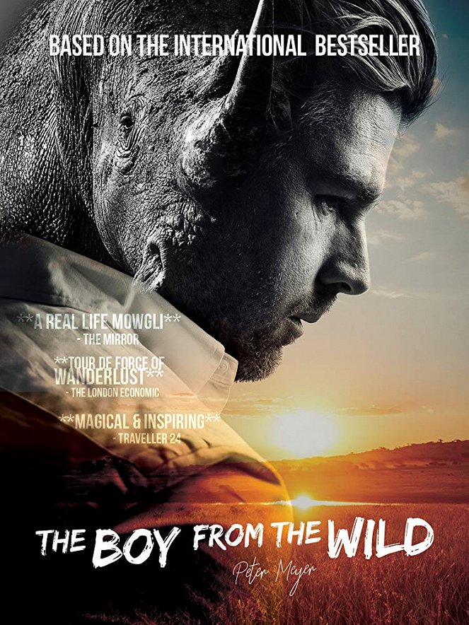 The Boy from the Wild - Plakaty