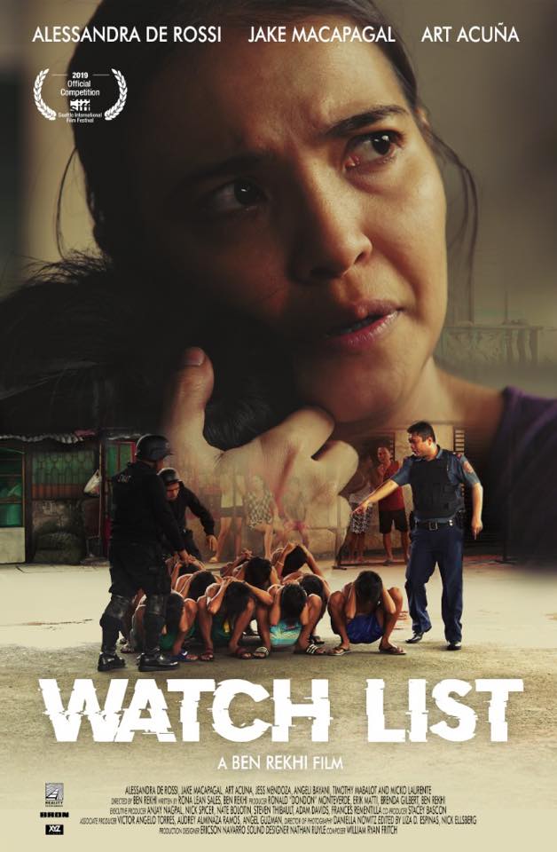 Watch List - Posters