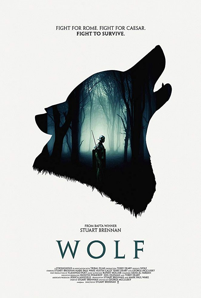 Wolf - Posters