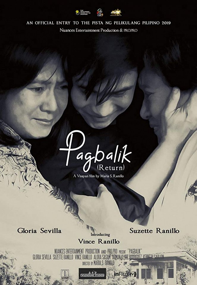 Pagbalik - Plakaty