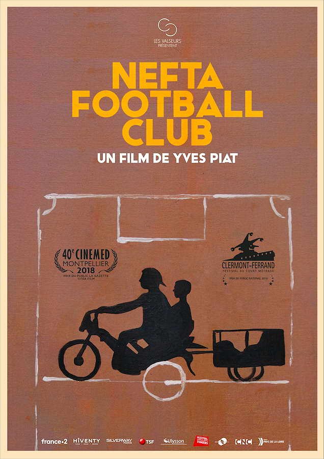 FC Nefta - Plakáty